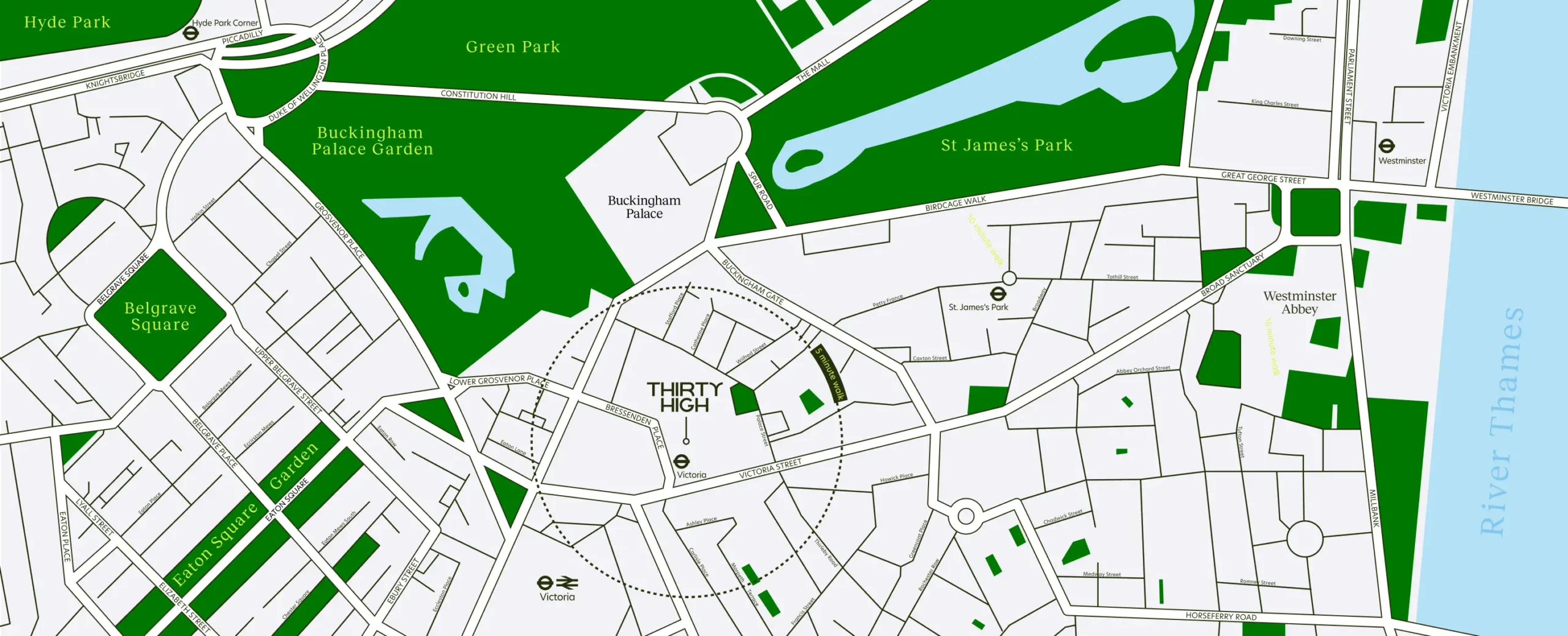 Main map